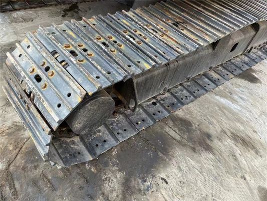 Escavatore Komatsu PC50 di seconda mano con buone prestazioni e peso di 5000 kg