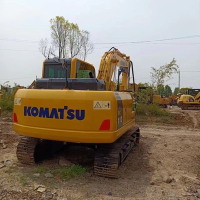 11 tonnellate Komatsu PC110-8 escavatore a basso consumo di olio e cilindro idraulico originale
