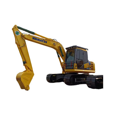 Usato Komatsu PC130 mini escavatore idraulico di seconda mano multifunzione Made in Japan
