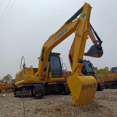 Usato Komatsu PC130 mini escavatore idraulico di seconda mano multifunzione Made in Japan