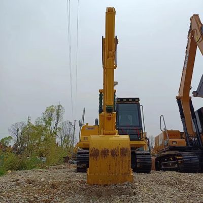 Usato Komatsu PC130 mini escavatore idraulico di seconda mano multifunzione Made in Japan
