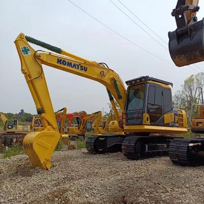 Usato Komatsu PC130 mini escavatore idraulico di seconda mano multifunzione Made in Japan