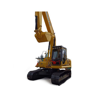 Escavatori PC220 originali Komatsu con 0-2000 ore di lavoro e 22000 kg di peso della macchina