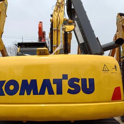 Escavatori PC220 originali Komatsu con 0-2000 ore di lavoro e 22000 kg di peso della macchina