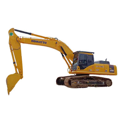 Escavatore a trasloco Komatsu PC350-7 PC220-7 PC220-8 usato con peso della macchina 35000 KG