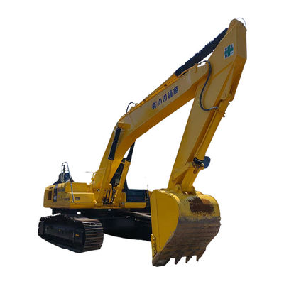 40 tonnellate usato Komatsu PC400-8 escavatore con cilindro idraulico originale a Shanghai
