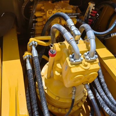 40 tonnellate usato Komatsu PC400-8 escavatore con cilindro idraulico originale a Shanghai
