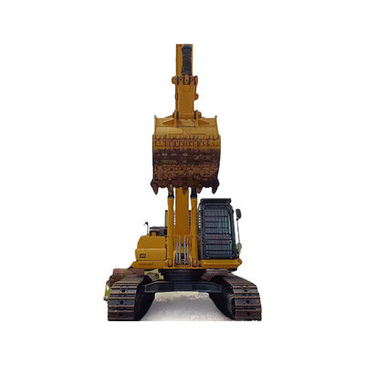2016 anno cilindro idraulico originale di seconda mano Komatsu PC450 escavatore per progetti
