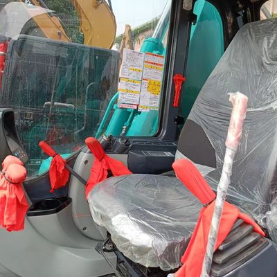 Kobelco SK75-8 originale Escavatore usato Escavatore a trascinatore con pompa idraulica originale