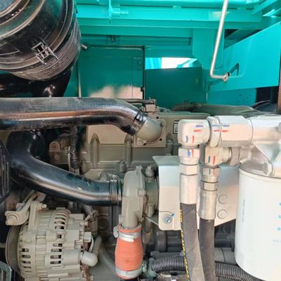 Kobelco SK75-8 originale Escavatore usato Escavatore a trascinatore con pompa idraulica originale