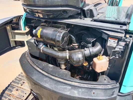 0.21M3 Capacità del secchio Escavatore a trascinatore Kobelco SK55SR/ Valvola idraulica originale