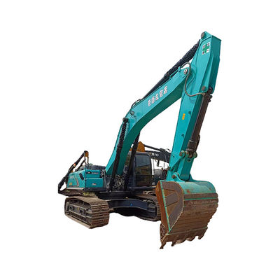 Kobelco SK350-8 SK350D Excavator Digger nel 2016 con peso operativo di 35 tonnellate