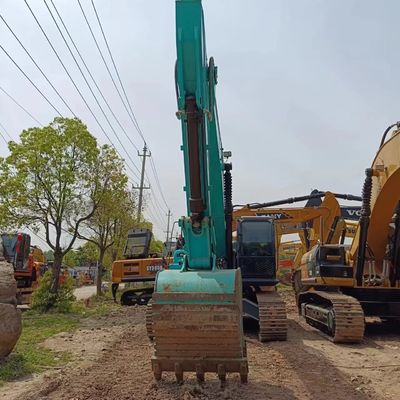 Kobelco SK350-8 SK350D Excavator Digger nel 2016 con peso operativo di 35 tonnellate