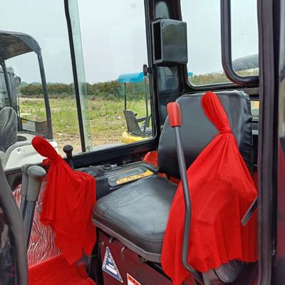 Mini Crawler Backhoe Kubota U35 U-35 Escavatore 3.5 tonnellate Peso di esercizio di seconda mano