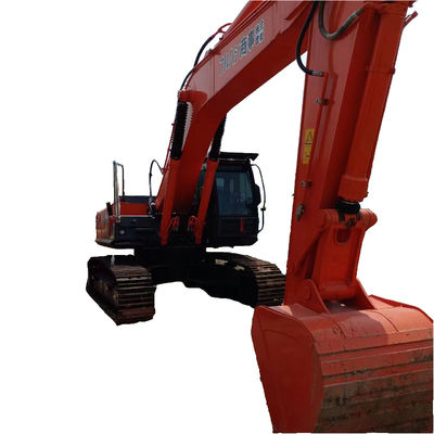 Giappone usato Hitachi ZX350 escavatore in ottime condizioni con cilindro idraulico originale