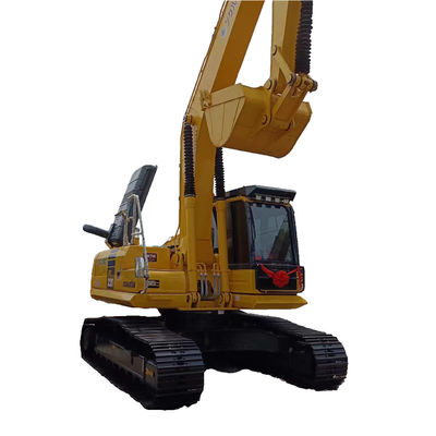 Escavatori Komatsu PC220 usati con cilindro idraulico originale in Giappone