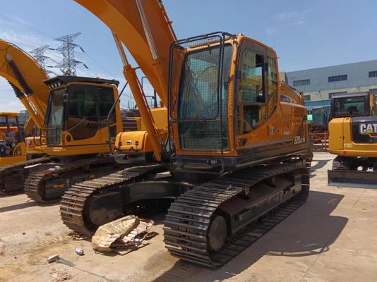 Escavatore Hyundai 220LC-9S usato con capacità di secchio di 1,22M3 e basse ore di lavoro