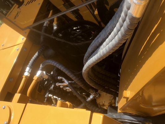 2016 SANY SY75C Pro Mini Digger in buone condizioni con cilindro idraulico originale