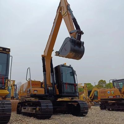 Valvola idraulica originale Sany135 SY 95 C PRO con 0-2000 ore di lavoro