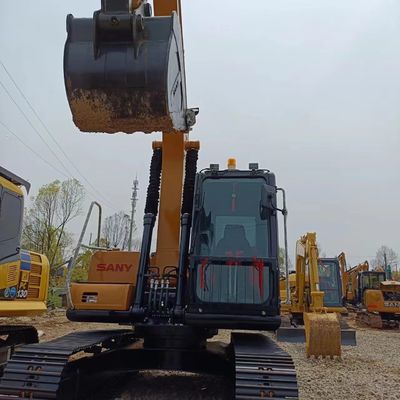 Valvola idraulica originale Sany135 SY 95 C PRO con 0-2000 ore di lavoro
