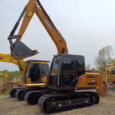 Valvola idraulica originale Sany135 SY 95 C PRO con 0-2000 ore di lavoro