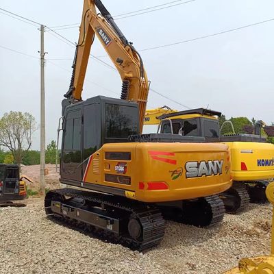 Valvola idraulica originale Sany135 SY 95 C PRO con 0-2000 ore di lavoro