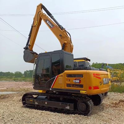 Valvola idraulica originale Sany135 SY 95 C PRO con 0-2000 ore di lavoro