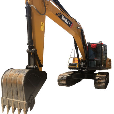 Escavatore idraulico da 15 tonnellate SANY SY215C con prestazioni migliori ed eccellenti