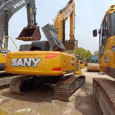 Escavatore idraulico da 15 tonnellate SANY SY215C con prestazioni migliori ed eccellenti