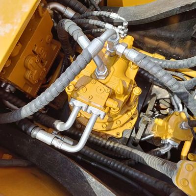 Escavatore idraulico da 15 tonnellate SANY SY215C con prestazioni migliori ed eccellenti