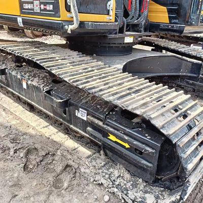 Escavatore idraulico da 15 tonnellate SANY SY215C con prestazioni migliori ed eccellenti