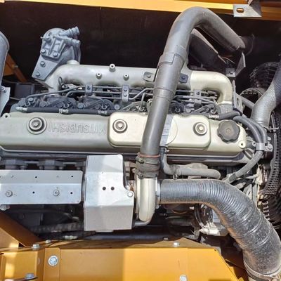 Escavatore idraulico da 15 tonnellate SANY SY215C con prestazioni migliori ed eccellenti