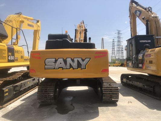 90% Sany SY215C di 21 tonnellate con pompa idraulica originale e capacità di secchio di 1,1 m3