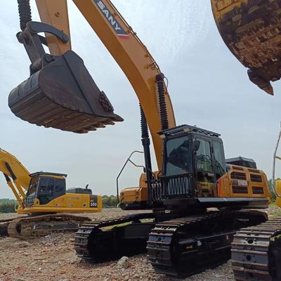 48.5 tonnellate usate Sany SY485H escavatori Migliori prestazioni Migliori condizioni garantite