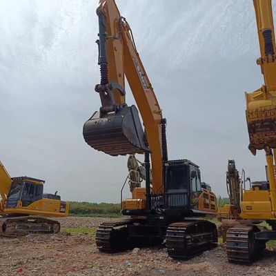 48.5 tonnellate usate Sany SY485H escavatori Migliori prestazioni Migliori condizioni garantite