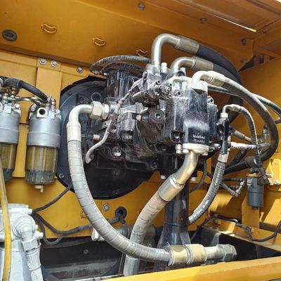 48.5 tonnellate usate Sany SY485H escavatori Migliori prestazioni Migliori condizioni garantite