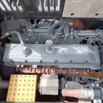 48 tonnellate SANY SY485H Scavatrice usata con pompa idraulica originale e consumo