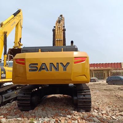 Sany SY485H Escavatore La combinazione perfetta di prestazioni energetiche e convenienza