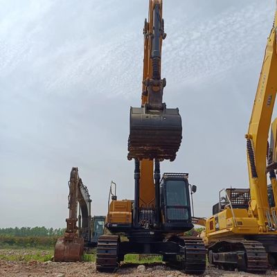 Sany SY485H Escavatore La combinazione perfetta di prestazioni energetiche e convenienza