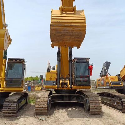 Sany SY60C escavatore con eccellenti prestazioni di lavoro e 0-2000 ore di lavoro