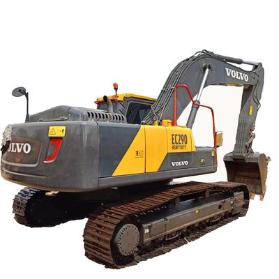 2016 Anno Originale Giappone VOLVO EC290 Escavatore con cilindro idraulico originale