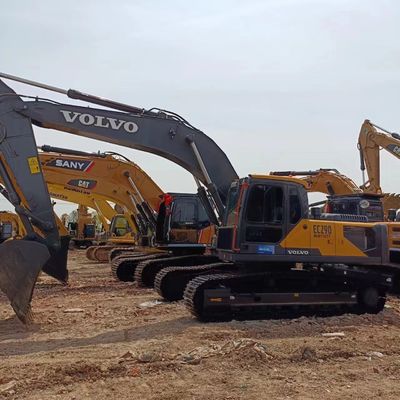 2016 Anno Originale Giappone VOLVO EC290 Escavatore con cilindro idraulico originale