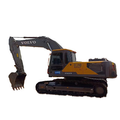 2016 Anno VOLVO EC290 escavatore con cilindro idraulico originale in ottime condizioni