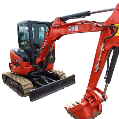 Kubota U35 U-35 Mini Crawler Kx155 Kx163 Excavator macchina originale 90% 2023