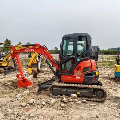 Kubota U35 U-35 Mini Crawler Kx155 Kx163 Excavator macchina originale 90% 2023
