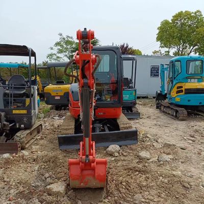 Kubota U35 U-35 Mini Crawler Kx155 Kx163 Excavator macchina originale 90% 2023