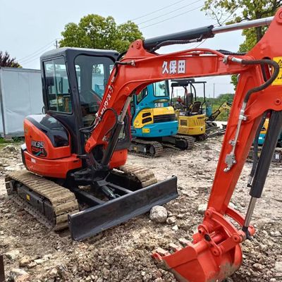 Kubota U35 U-35 Mini Crawler Kx155 Kx163 Excavator macchina originale 90% 2023