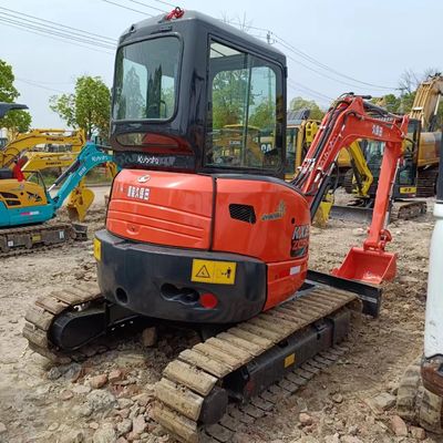 Kubota U35 U-35 Mini Crawler Kx155 Kx163 Excavator macchina originale 90% 2023