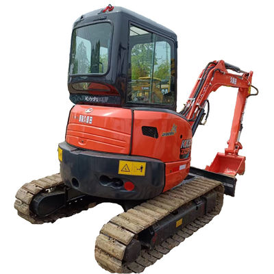 3.5 tonnellate Kubota U35 escavatore pompa idraulica originale mini escavatore usato a prezzi accessibili