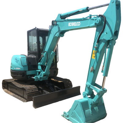 Anno 2016 Escavatori usati Kobelco SK55SR/ Escavatori idraulici originali SK 55SR